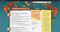 Desktop Screenshot of jenningsd.wonecks.net