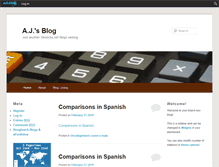 Tablet Screenshot of ablaylock.wonecks.net