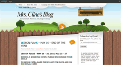 Desktop Screenshot of clined.wonecks.net