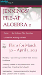 Mobile Screenshot of preapalgebra2.wonecks.net