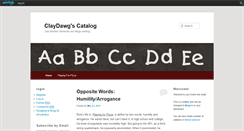 Desktop Screenshot of chunter.wonecks.net