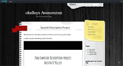 Desktop Screenshot of jokelley.wonecks.net